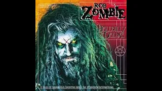 Rob Zombie - Dragula (Lyrics)