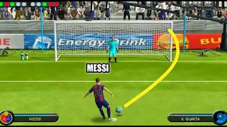 DLS 22 vs FIFA 22 Mobile vs eFootball PES 2022 | Realistic Free Kick & Penalty mobile kick mobile