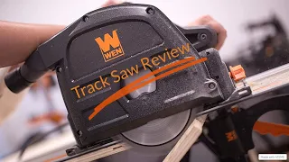Wen Budget Track Saw Review (CT1065)