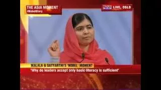 I Am Not A Lone Voice, I Am Many: Malala Yousafzai