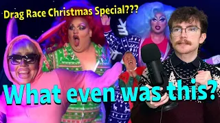 Holi-slay Spectacular: The Cursed Drag Race Christmas Special
