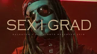 Rasta - Sex I Grad (Official Lyrics Video)