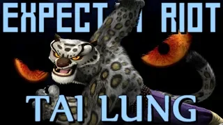 Tai Lung [ Tribute ] ~ Expect A Riot (HD)