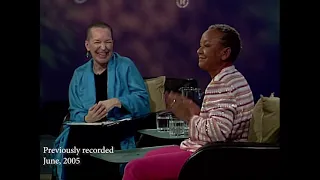 An Evening With Nikki Giovanni (Atlanta 2005)