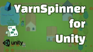 (DEPRECATED) YarnSpinner for Unity Guide