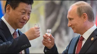 Путин в Китае: что  осталось за кадром?