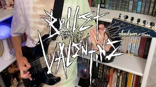 Bullet for My Valentine - Knives (Instrumental Cover)