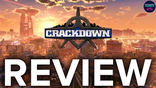 Crackdown - Review