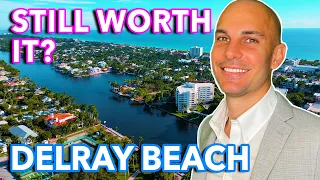 Delray Beach Florida Life | South Florida Pros and Cons 2023 | Florida VLOG TOUR