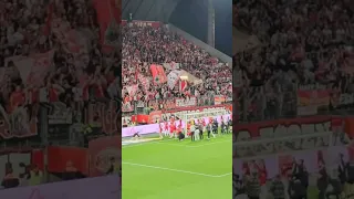 Zweimal leise einmal laut 💪💪💪 Rot-Weiss Essen - Preußen Münster 1:0