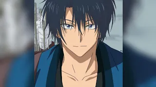 Happy Birthday Son Hak! 🎂💙 ANIME CHARACTERS BORN ON AUGUST 9 | Akatsuki no Yona | Yona of the Dawn