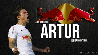 Artur Victor • Great Goals, Skills and Assists • Camisa 7 • RB Bragantino || HD 2020