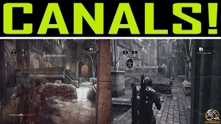 Gears of War: Ultimate Edition Canals Comparison - Xbox 360 vs Xbox One Beta Gameplay!