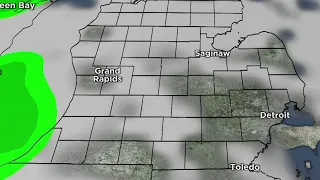 Metro Detroit weather forecast for September 30, 2021 -- 7 a.m. Update