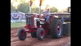 Western MD Promoters13,500LB. Farm Tractors In Action At Boonsboro, MD