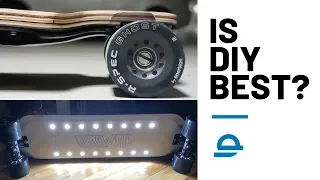 Best DIY Electric Skateboards Revealed! | Enertion R-spec Drive Kit