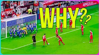 When Do You Get An Indirect Freekick?