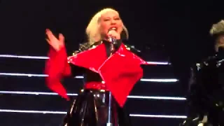 Christina Aguilera - Ain't No Other Man [Live in London]