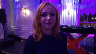 Видео-отзыв от нашей гости Марии Пасеки, олимпийской чемпионки 31.03.2017, Korston Hotel Club