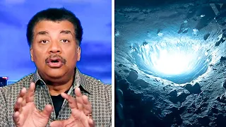 Neil deGrasse Tyson- "India FINALLY Found What NASA Was Hiding On The Moon!"