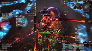 Mythic Broodkeeper Diurna Protection Warrior