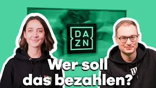 Dazn erhöht die Preise schon wieder - Das Themenfrühstück