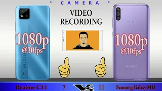 realmi c11 vs samsung galaxy m11