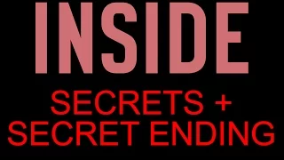 INSIDE - ALL SECRET ORBS & SECRET ENDING