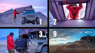 Use These Camera Shots To Create A Cinematic Sequence