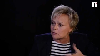 Muriel Robin explique pourquoi elle a décidé de quitter Paris (et de devenir végétarienne)