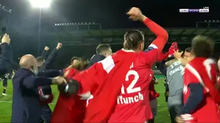 Lille are Ligue 1 Champions!