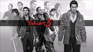 Yakuza 5 Unreleased Songs - So Much More (Karaoke: Instrumental)