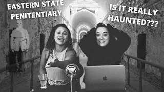 The Haunted Halls of Eastern State Penitentiary- S1 E1