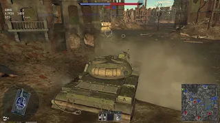 Como eu destruí um Maus no War Thunder