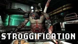 Stroggification HD 1080p (Quake IV)