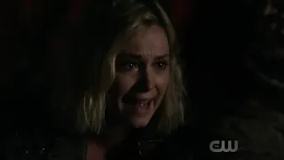 the 100 clarke and madi moments season 5 part 1