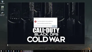 HOW TO FIX DIRECT X ERROR IN COD BLACK OPS COLD WAR ||TESTED✅ #BLACKOPS #directx