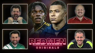 MBAPPE NONSENSE AND LAVIA LATEST | Redmen Originals Liverpool Podcast