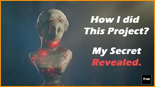 HOW I DID THIS PROJECT ? SECRET REVEALED | VFX VIBE