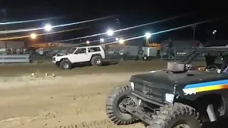 Texas Mud Drags Danny Vasquez vs Marco Gonzalez