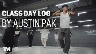 Dance Class Day Log | Austin Pak