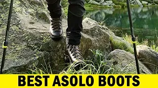 Asolo Boots | Best Hiking Boots By Asolo Complete Details With Features & Price