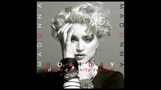 Madonna - Holiday (Dario Caminita Revibe)