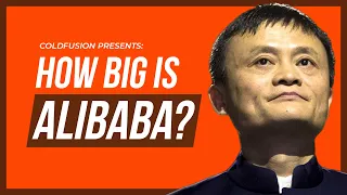 How Big is Alibaba? - From School Teacher to Billionaire