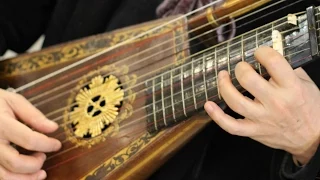 Introduction to playing the Harp-Lute - Taro Takeuchi