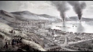 Bombardeo de Valparaiso