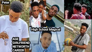 Ademola Adebayo (Peter)  Shocking Untold Fact High School Magical Season 3 Episode 4