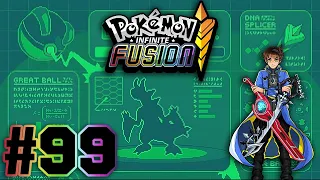 Pokemon Infinite Fusion Blind Playthrough with Chaos part 99: Surfing Back to Pallet Town