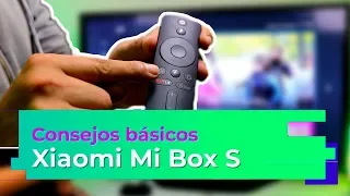 📺 Mi Box S: Consejos para PRINCIPIANTES | DenisTec