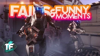 Titanfall 2 - Top Fails, Funny & Epic Moments #10!